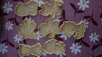 Paw Patrol emporte-pièces