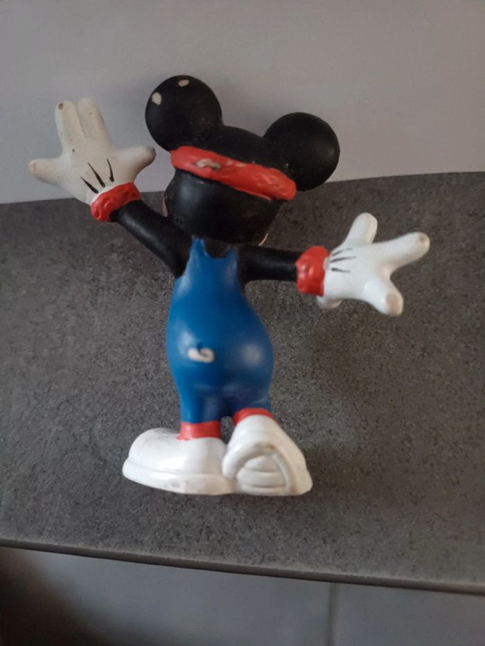 Figurine minnie danse vintage - photo numéro 8
