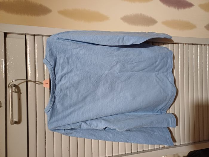 2 tee shirts manches longues garçons Taille 6 ans - photo numéro 4