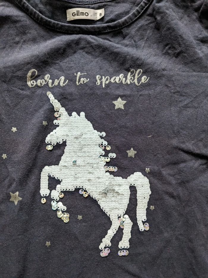 Top manches longues - photo numéro 3