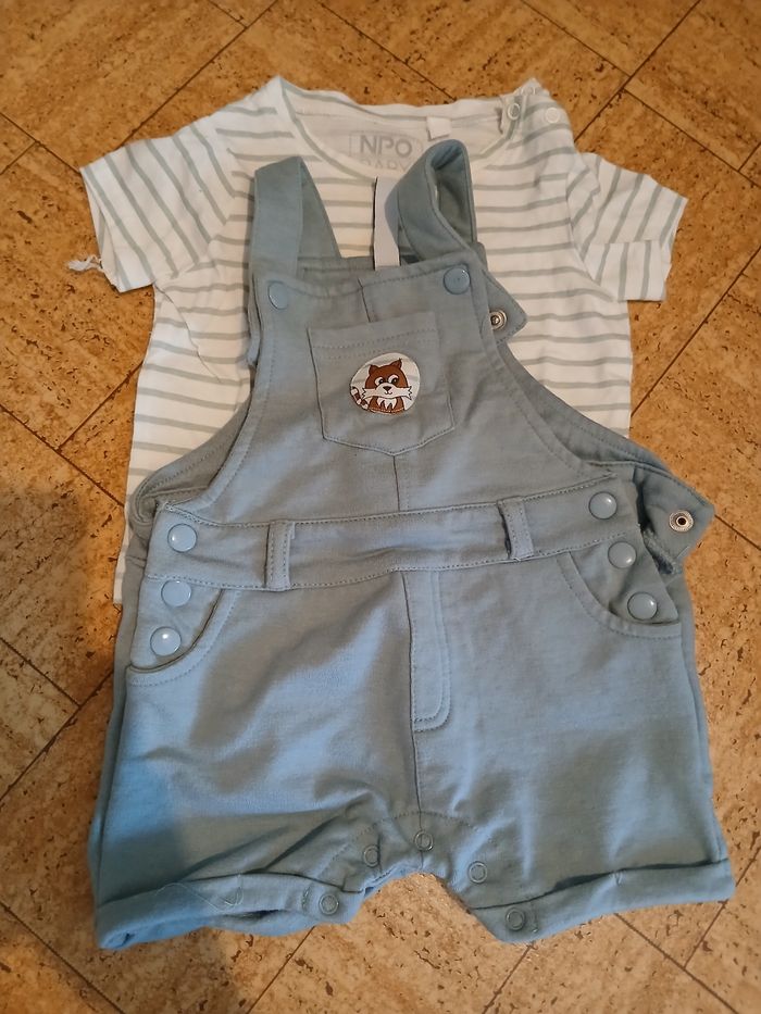 Lots bebe garçon 6mois - photo numéro 6