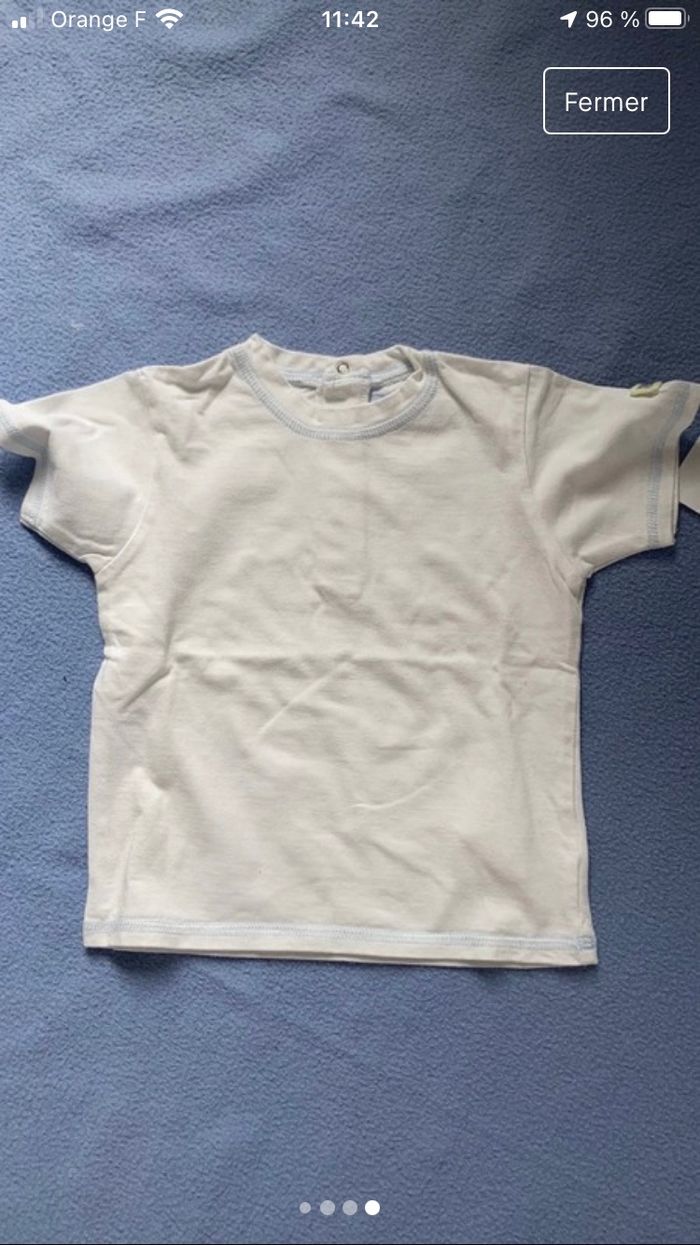 Lot de 3 t-shirts - photo numéro 4