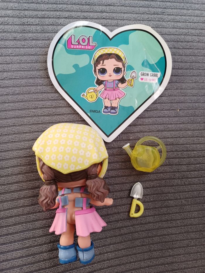 Poupée L.O.L Surprise - photo numéro 2