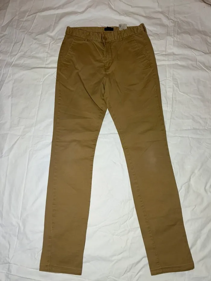 Chino h&m - photo numéro 5