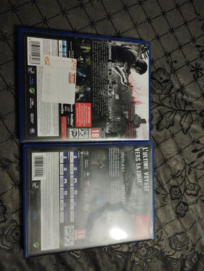 2 Jeux wideo Ps4 - photo numéro 4