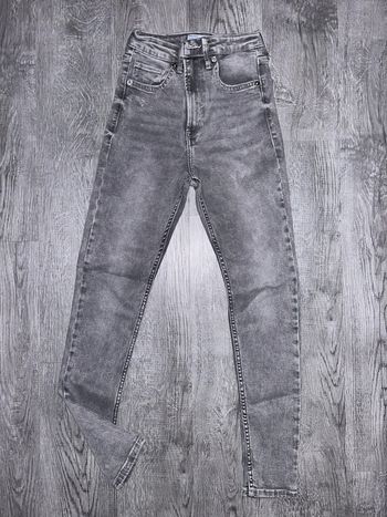 Jean skinny High rise