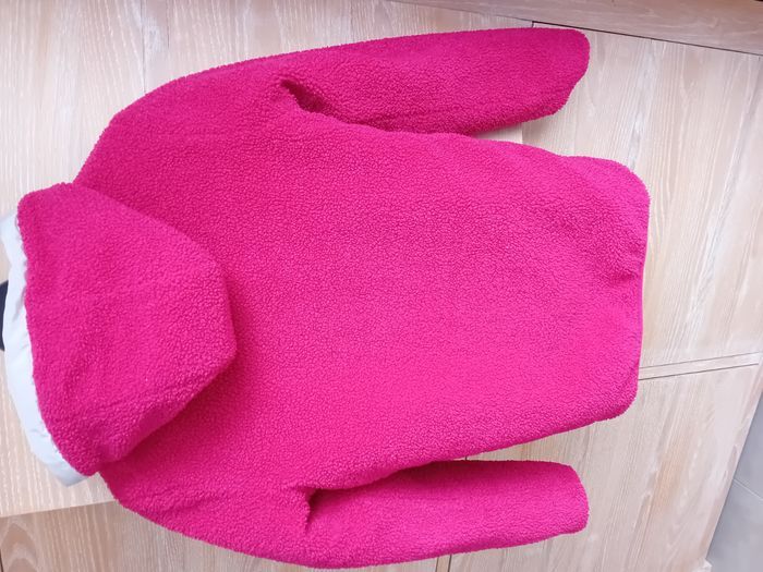 Blouson réversible Okaïdi fille 14 ans - Excellent état - photo numéro 6