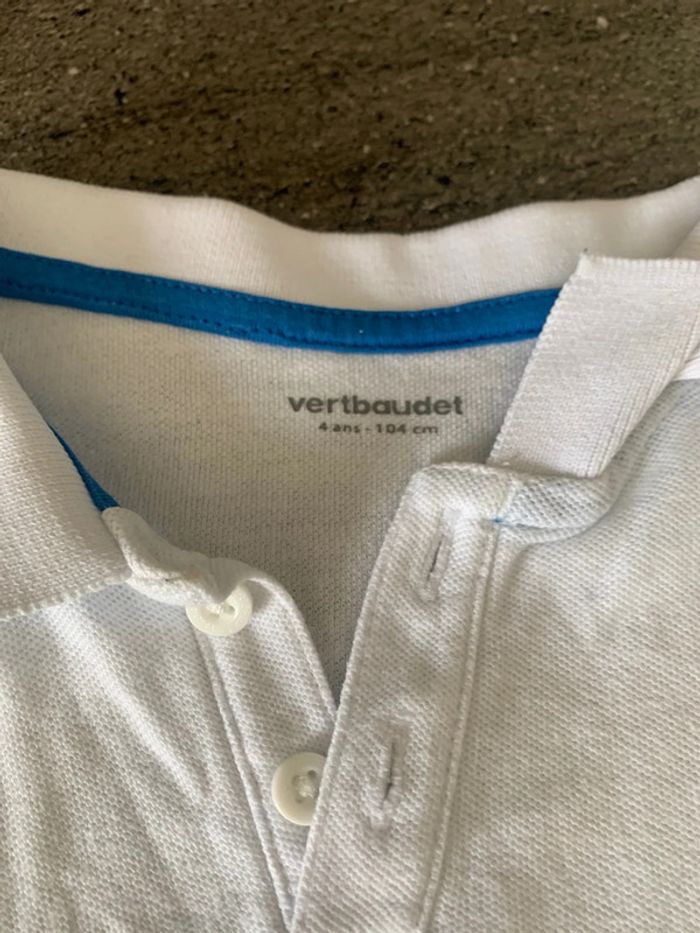 Polo manches courtes - photo numéro 3