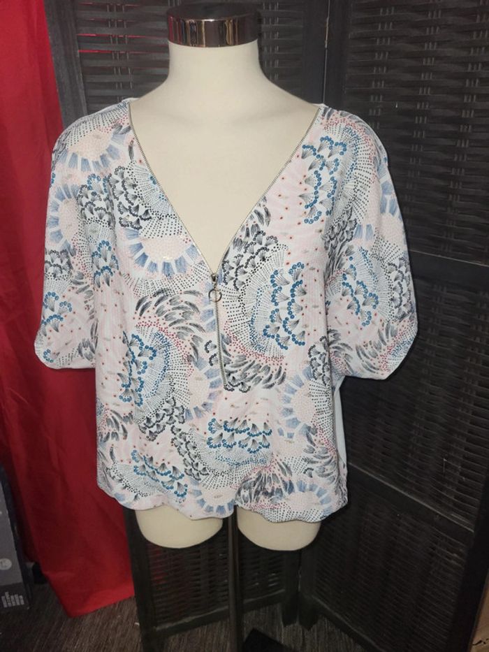 Tres belle Blouse 40