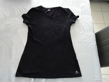 T-shirt manches courtes 
Stretch  tailke 38