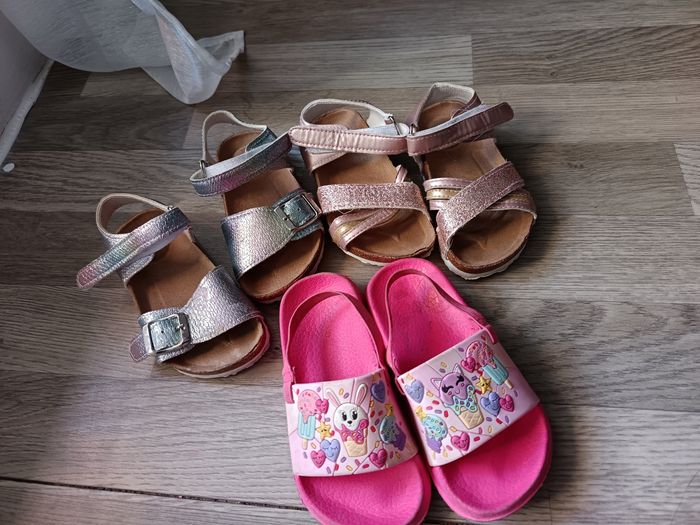 Sandal fille
