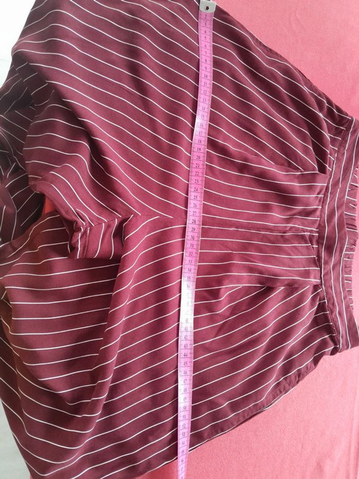 Pantalon large été à poches Asos Design neuf sans etiquette - photo numéro 11