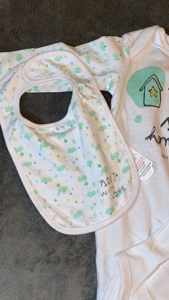 Ensemble 3 pièces - photo numéro 3