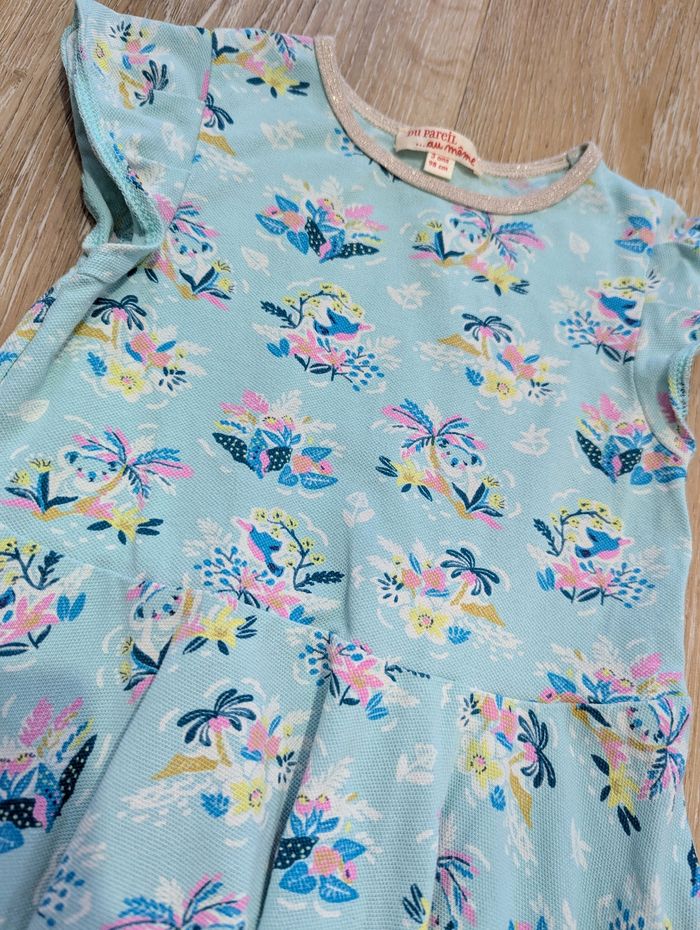Robe été 3 ans bébé Dpam - photo numéro 2