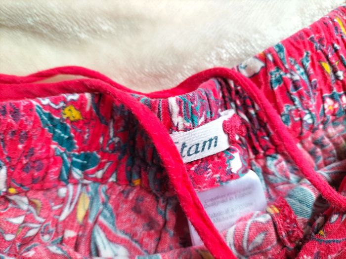 Short pyjama taille XS - photo numéro 2