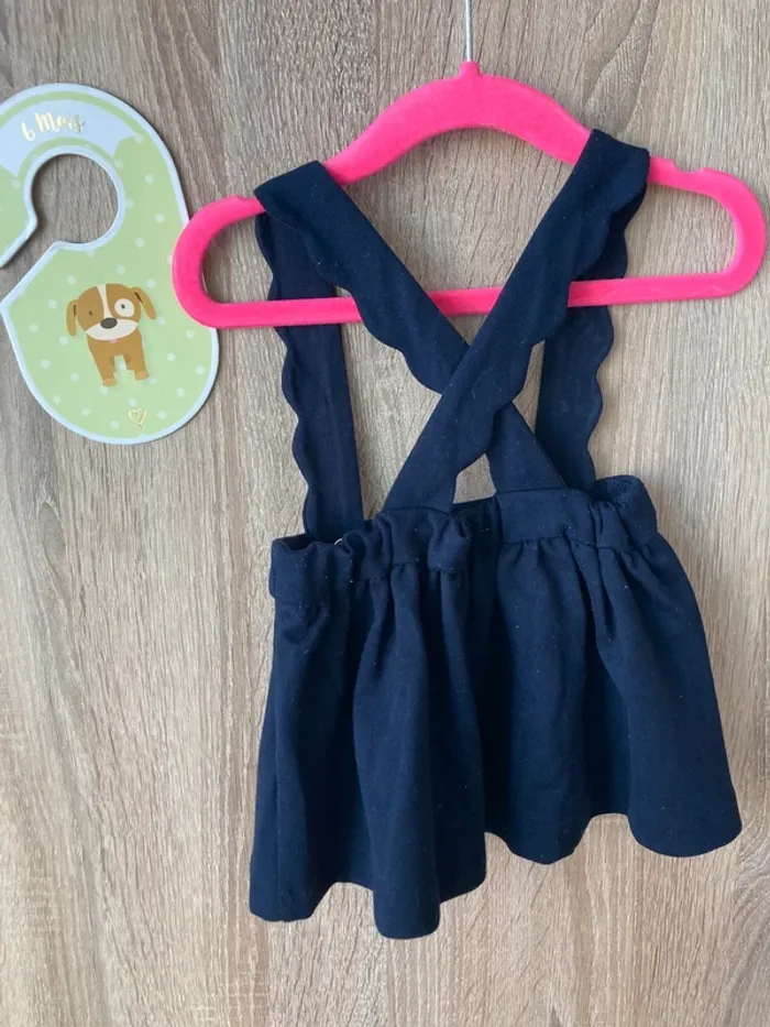 Robe à bretelles Jacadi - photo numéro 2