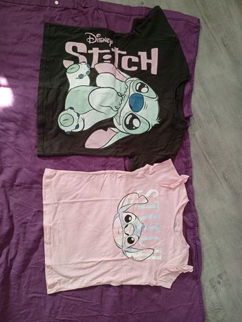 T-shirt Stitch
