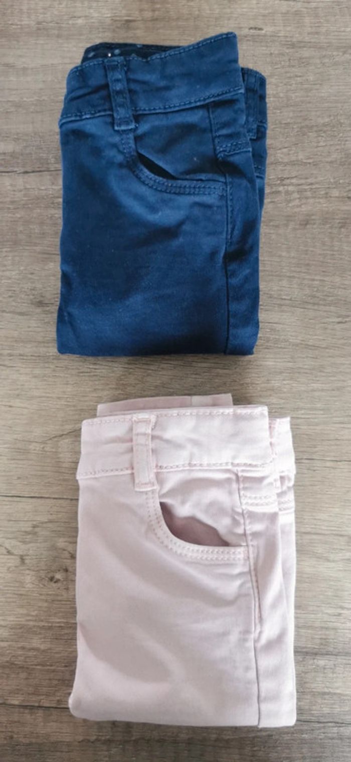 Pantalons bébé