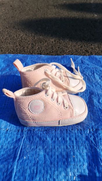 Chaussures souples 15