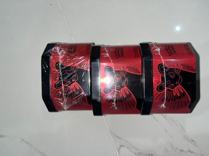 Trio pokebox pokemon EV10 rivalités destinées - photo numéro 7