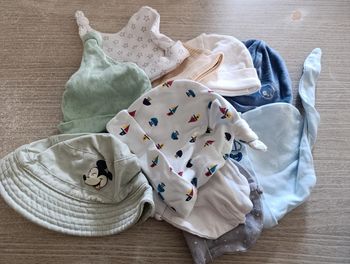 Bonnet bébé