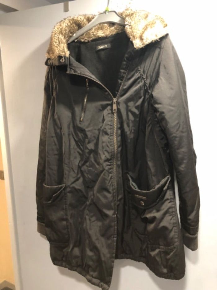 Manteau chipie XS
