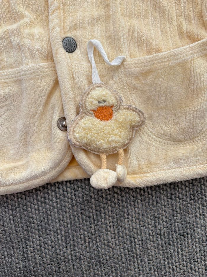 Gilet jaune - photo numéro 2