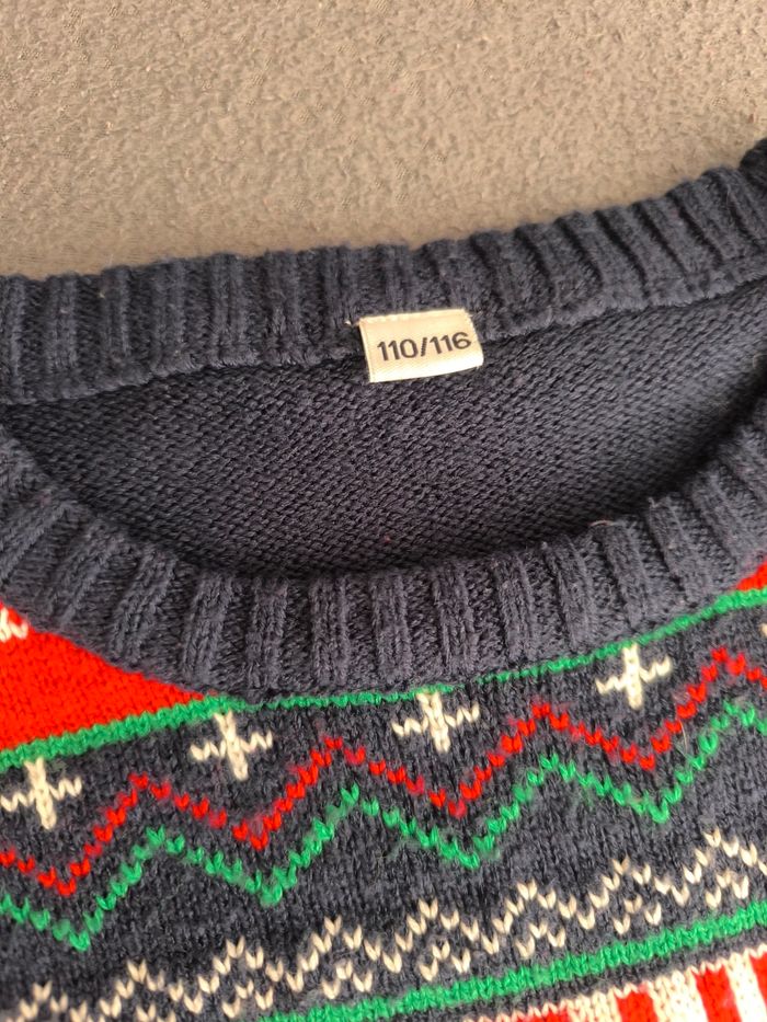 Pull noël - photo numéro 3