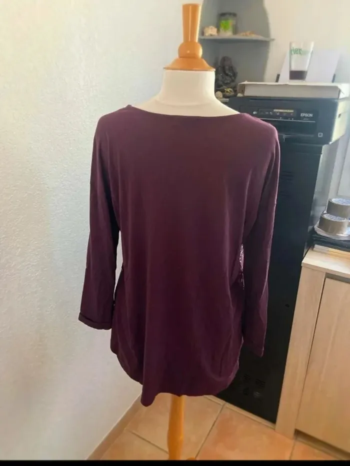 Blouse  T38 - photo numéro 5