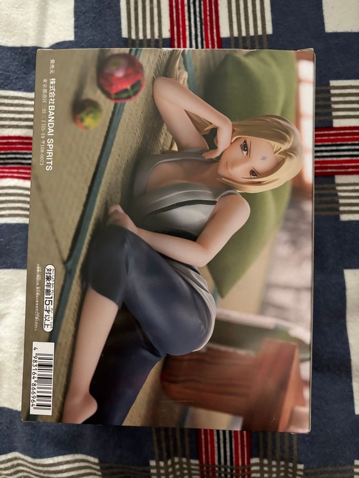 Figurine Tsunade RelaxTime - Naruto - photo numéro 2