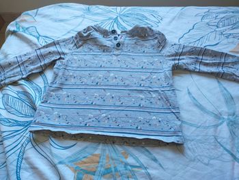 Tshirt manches longues sergent major
