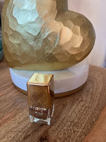 Marionnaud vernis golden flakes numéro 4 neuf à paillettes