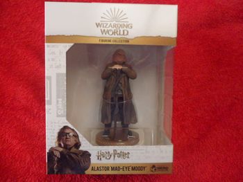 Alastor Mad-Eye Moody Figurine Wizarding World Harry Potter Boite RARISSIME