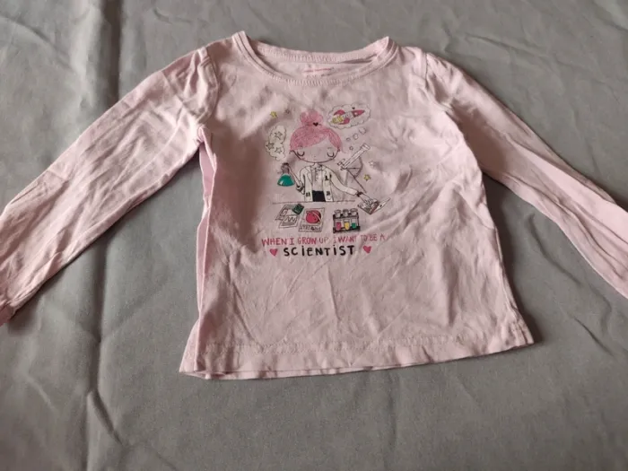 Lot t-shirts 2 ans - photo numéro 2