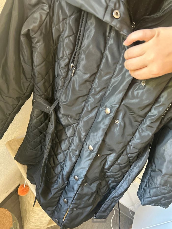Manteau La voilà - photo numéro 4