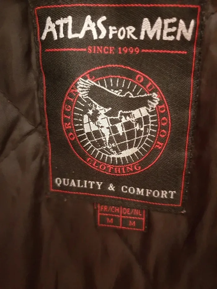 Blouson Homme - photo numéro 3
