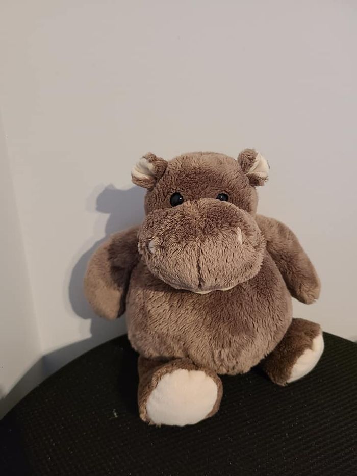 doudou hippopotame - photo numéro 5