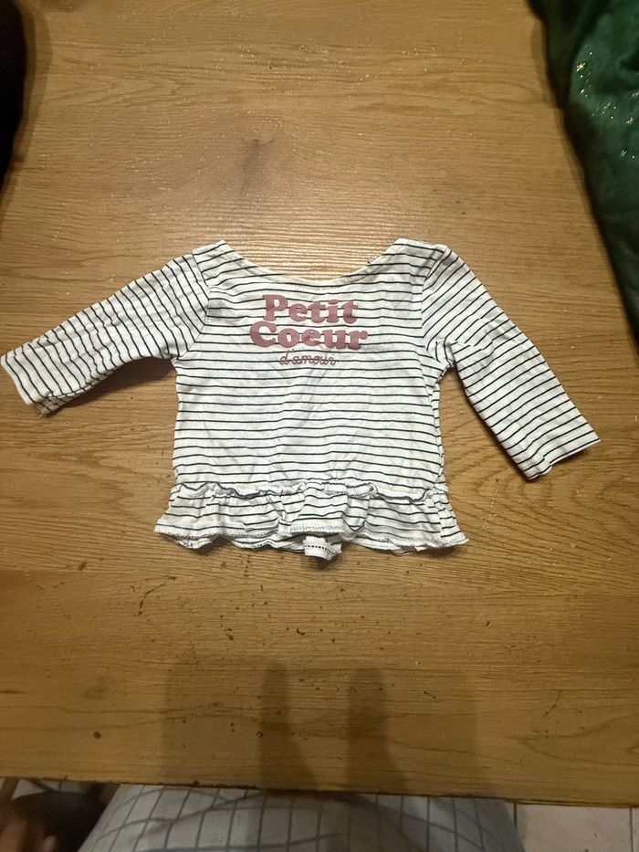 Pull léger kiabi