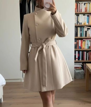 Manteau robe
