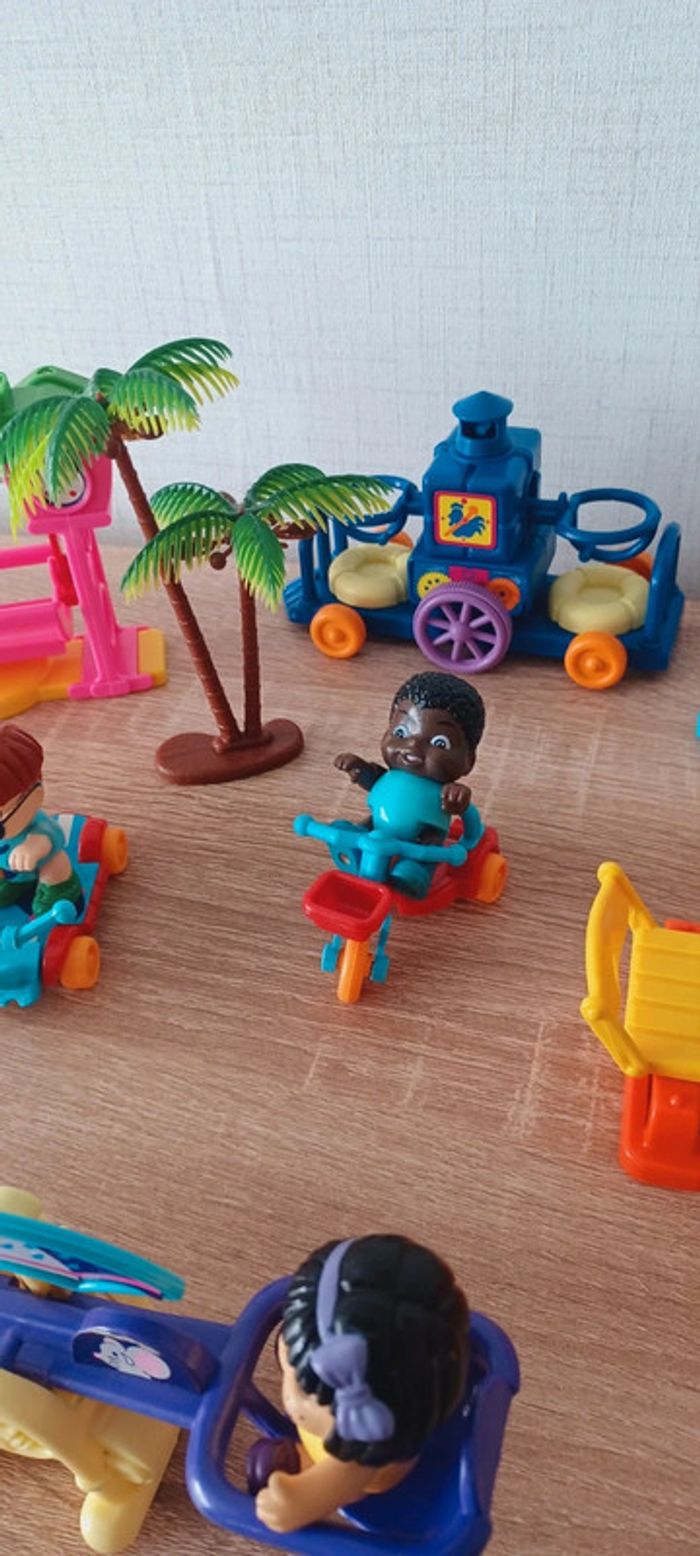 Lot jouets figurines New Ray Novelty - photo numéro 4