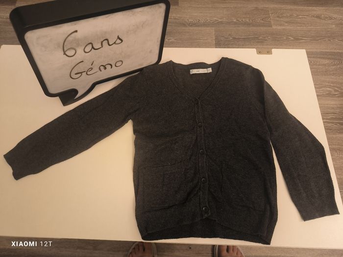 Gilet Gémo