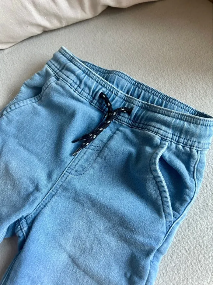 Short en jean 8 ans - photo numéro 4