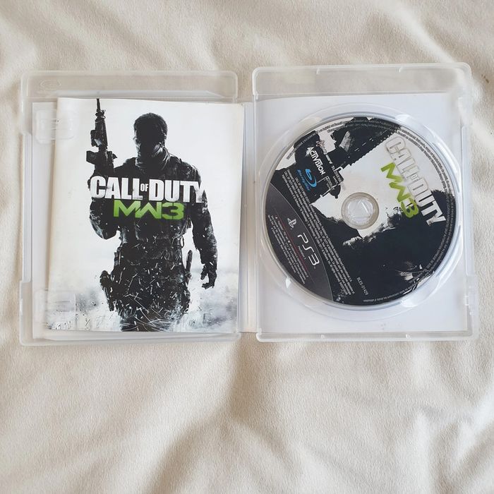 Jeux vidéo call Of Duty Modern Warfare 3 Mw3 Ps3, PlayStation 3, en très bon état - photo numéro 4