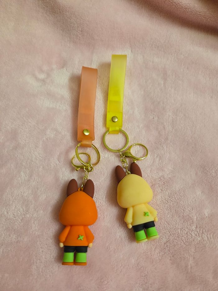 Porte-clés Boom labubu - photo numéro 3