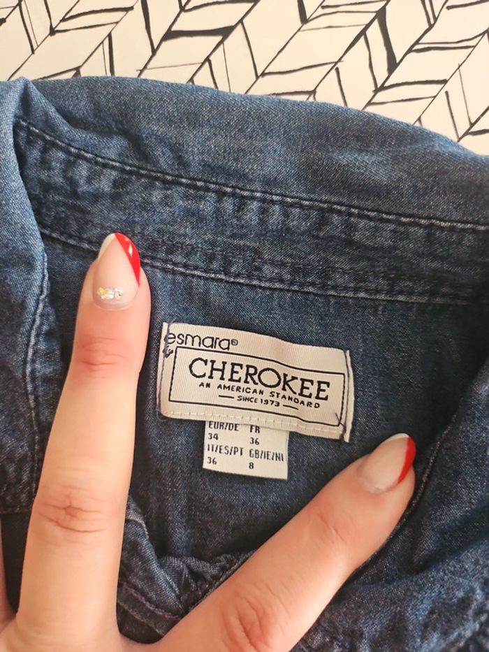 Chemise marque Esmara - photo numéro 5