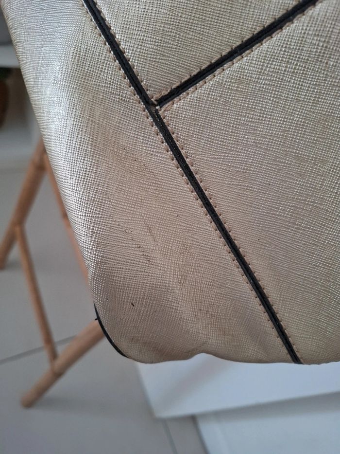 Sac doré - photo numéro 2