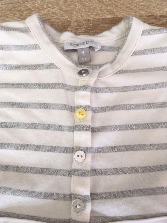 Robe taille 1 mois - photo numéro 2