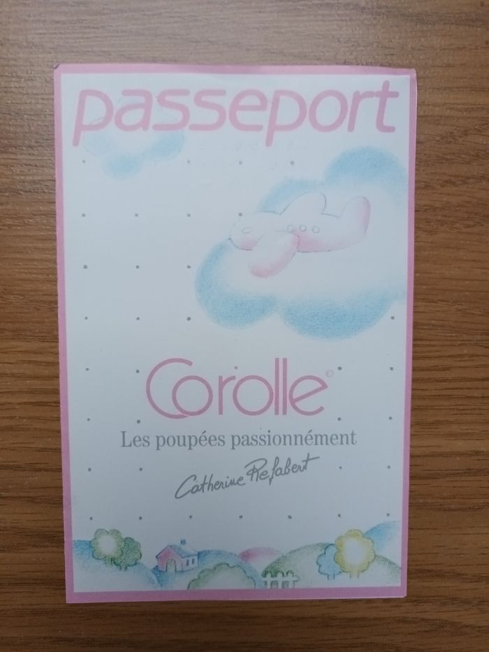 Poupée Corolle danseuse - photo numéro 9