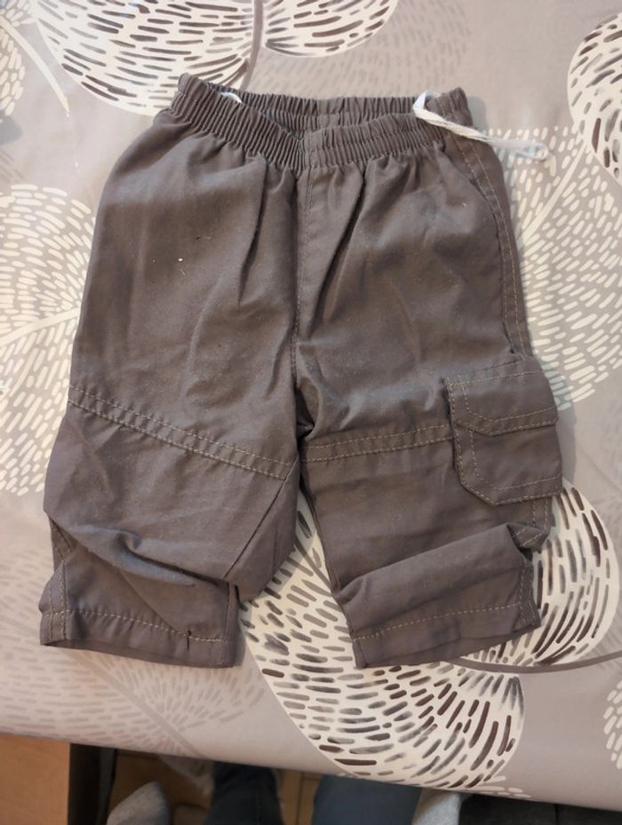 pantalon garçon 3 mois