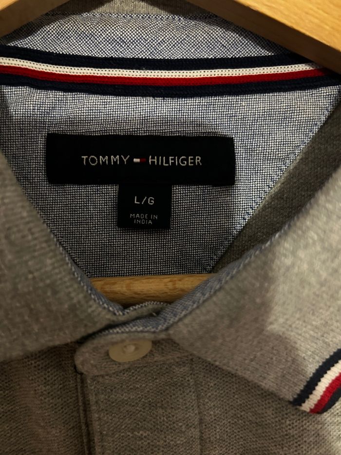 Polo Tommy Hilfiger - photo numéro 2